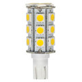 Ap Products AP Products 016-921-280 Star Lights LED Replacement for Wedge Spotlight Bulbs - 280 Lumens 016-921-280